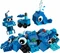 LEGO Classic - Blaues Kreativ-Set Vorschaubild