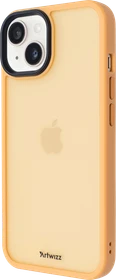 Artwizz IcedClip für Apple iPhone 14 tiger orange