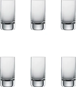 Schott Zwiesel Simple Schnapsglas, 6 Stück