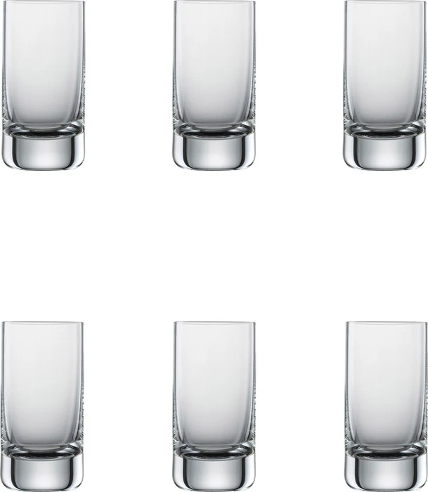 Schott Zwiesel Simple Schnapsglas, 6 Stück