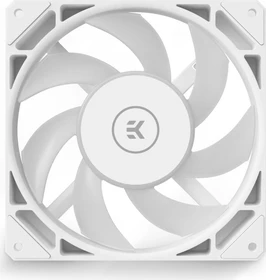EK Water Blocks EK-Loop Fan FPT 140 D-RGB, White, 600-2000rpm, LED-Steuerung, 140mm