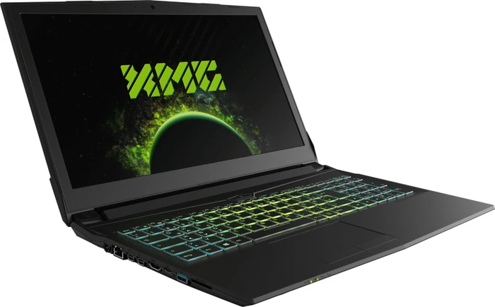 Schenker XMG A507-M18bzb, Core i5-8300H, 8GB RAM, 1TB HDD, GeForce GTX 1050 Ti, DE