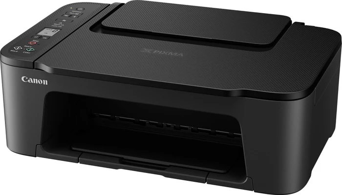 Canon PIXMA TS3450 schwarz, Tinte, mehrfarbig