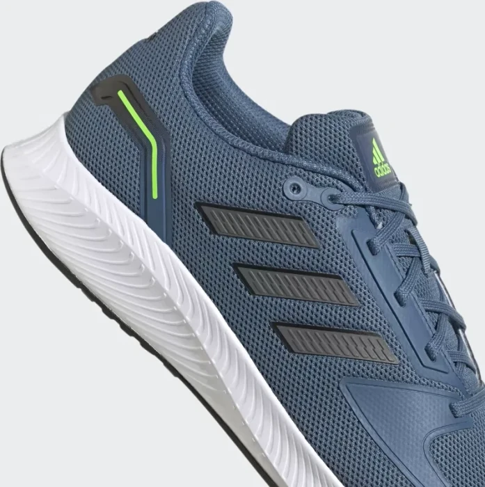adidas Runfalcon 2.0 altered blue/grey four/core black (Herren)