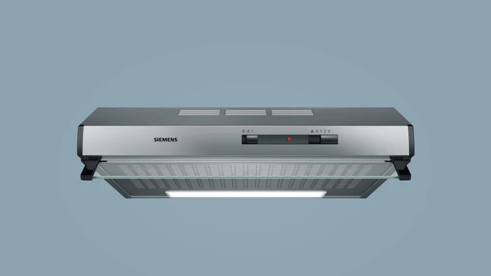 Siemens iQ100 LU62LFA51 Unterbau-Dunstabzugshaube