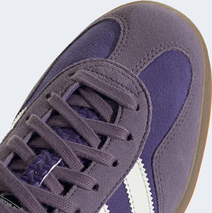 adidas Gazelle Indoor collegiate purple/cloud white/shadow violet (Herren)