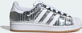 adidas Superstar II silver metallic/cloud white/grey two (Damen)
