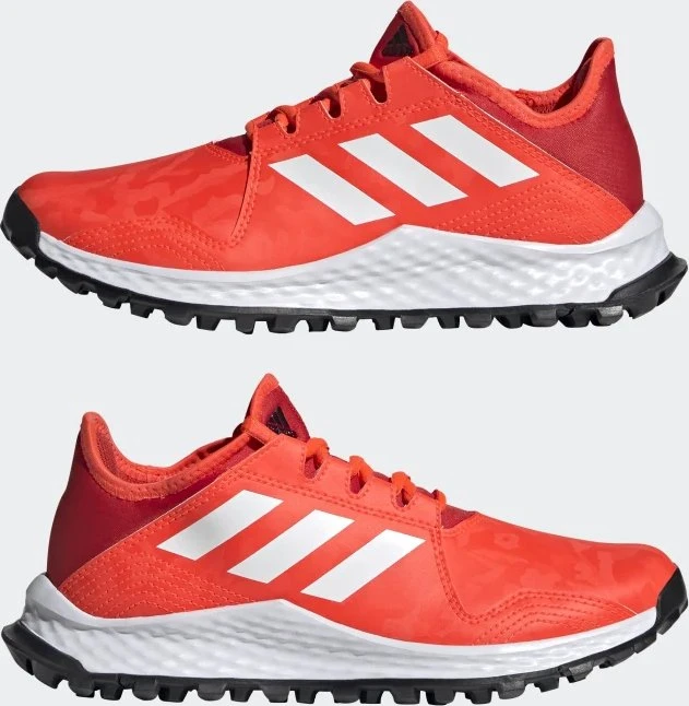 adidas Hockey Youngstar solar red/cloud white/vivid red (Junior)