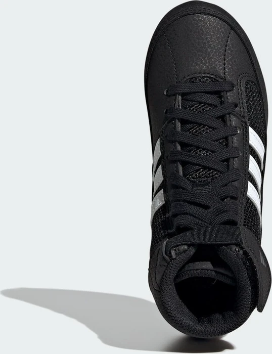 adidas HVC core black/cloud white/iron metallic (Junior)