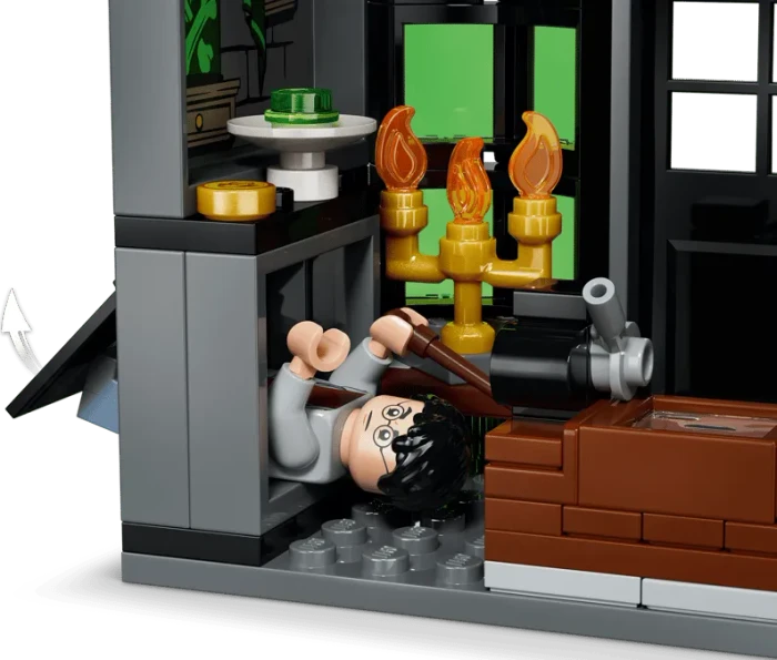 LEGO Harry Potter - Zaubererläden in der Winkelgasse