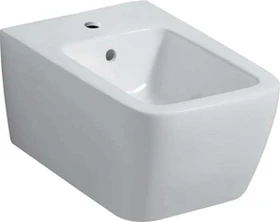 Geberit iCon Square Wandbidet geschlossene Form weiß