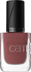 Catrice Gel Affair Nagellack 061 soft burgundy, 10.5ml