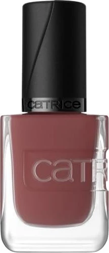 Catrice Gel Affair Nagellack 061 soft burgundy, 10.5ml