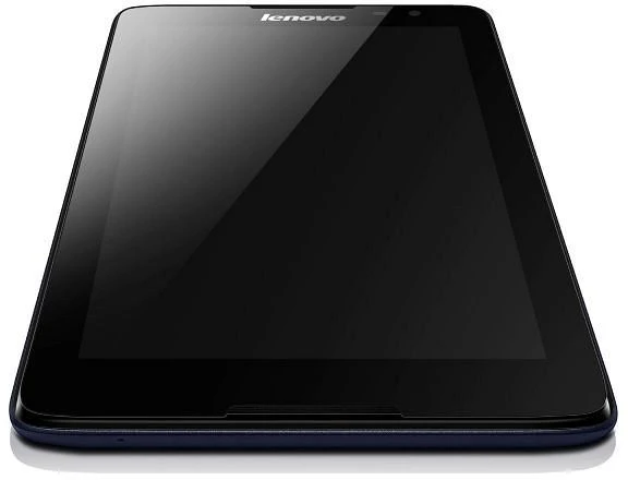 Lenovo A8-50, blau, 16GB