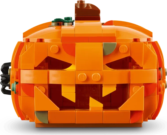 LEGO Halloween - Halloweenkürbis-Laterne