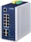 Planet IGS-6325 Industrial Railmount Gigabit Managed Switch, 8x RJ-45, 4x SFP+ Vorschaubild