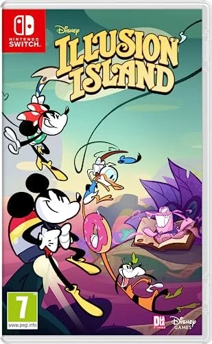 Disney Illusion Island