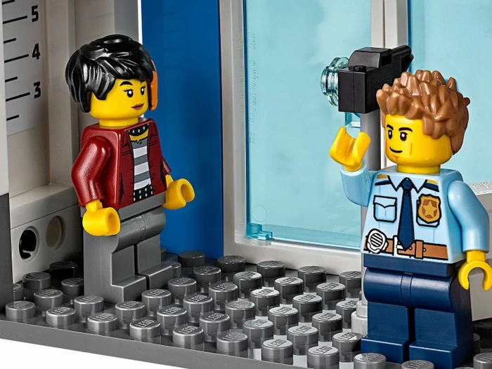 LEGO City Polizei - Polizeistation