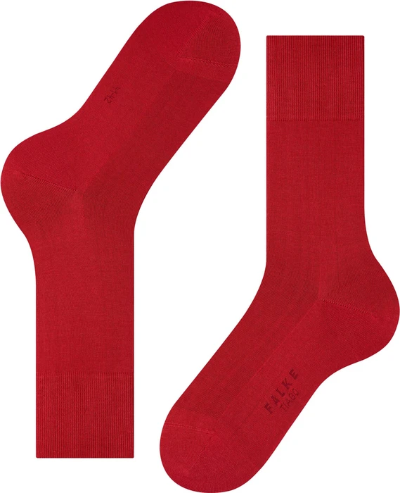 Falke Tiago Socken scarlet (Herren)
