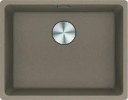 Franke Maris MRG 210-52 flächenbündig Becken mittig cashmere