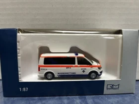 Rietze Volkswagen T6 Wasserrettung Mattsee