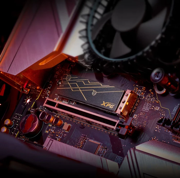 ADATA MARS 970 PLUS 1TB, M.2 2280 / M-Key / PCIe 5.0 x4