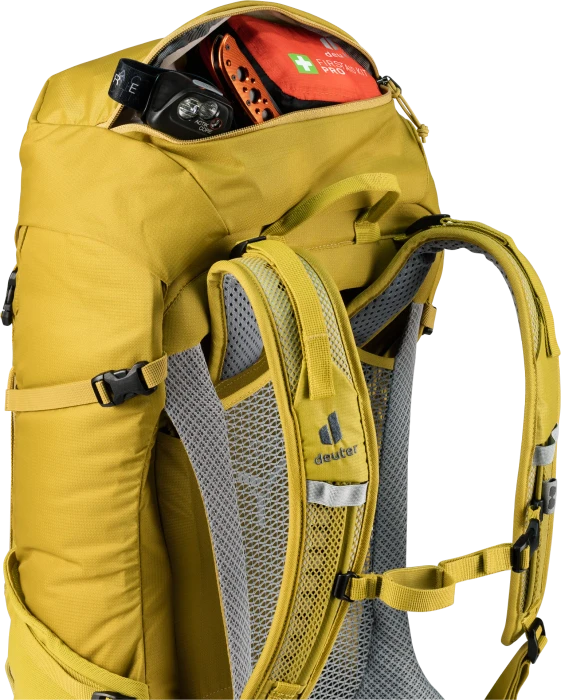 Deuter Futura 32 turmeric/greencurry