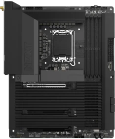 NZXT N7 Z890 Black (Intel 1851)