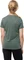 Jack Wolfskin Crosstrail Funktionsshirt kurzarm hedge green (Damen) Vorschaubild
