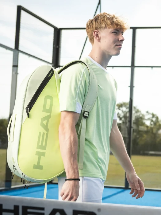 Head Tour Padel L Tennistasche sage