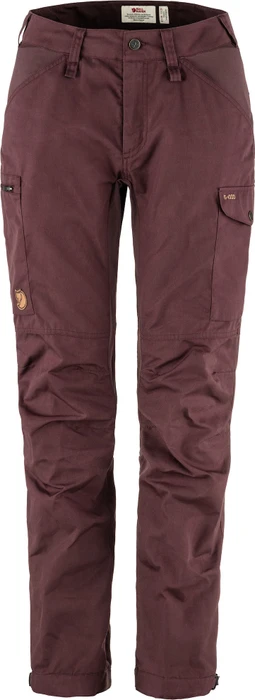 Fjällräven Kaipak Trousers Curved Hose lang port (Damen)