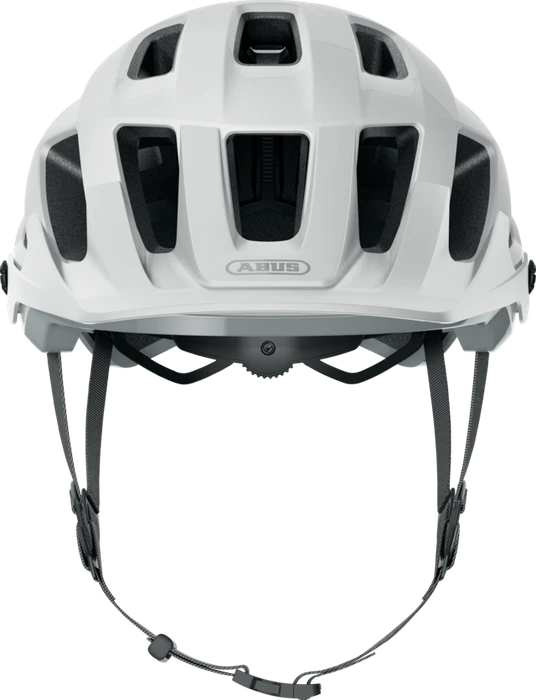 ABUS Moventor 2.0 Helm shiny white