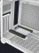 Cooler Master MasterBox NR200P [V2], weiß, Glasfenster, Mini-ITX Vorschaubild