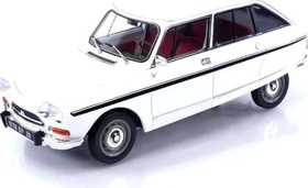 Norev Citroën Ami Super 1974 Meije weiß