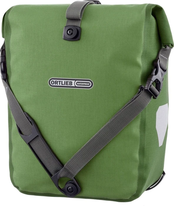 Ortlieb Sport-Roller Plus Single Gepäcktasche kiwi/moss green