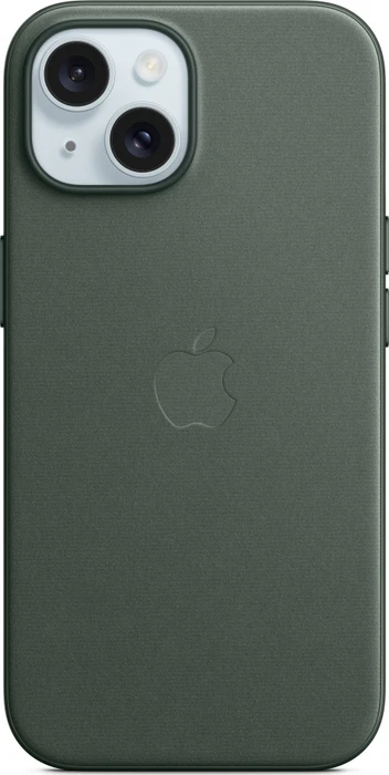 Apple Feingewebe Case mit MagSafe für iPhone 15
