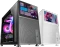 Mars Gaming MC-LCD Black, Glasfenster Vorschaubild