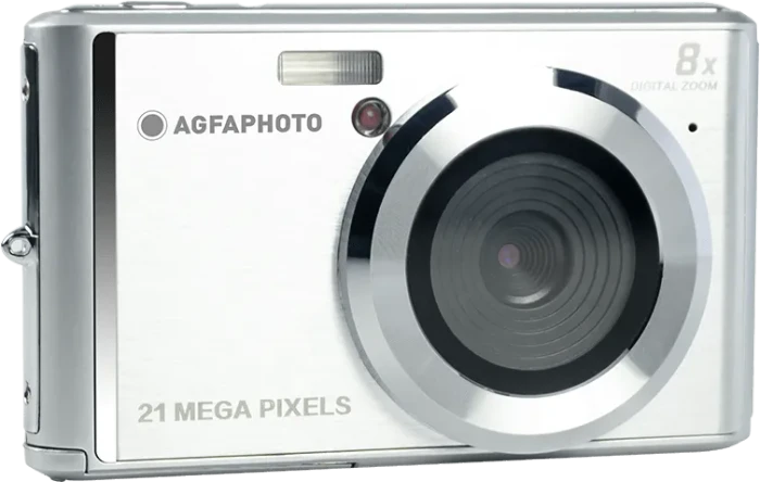 AgfaPhoto Realishot DC5200 silber