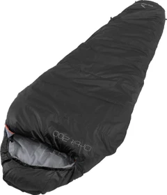 Easy Camp Orbit 200 Mumienschlafsack schwarz