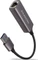 Axagon Gigabit LAN-Adapter, titangrau, RJ-45, USB-A 3.0 [Stecker] Vorschaubild