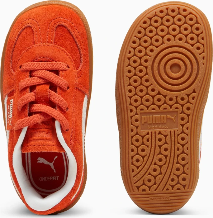 Puma Palermo redmazing/puma white (Junior)