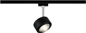 Paulmann URail Aldan Schienensystem LED Spot 9W schwarz matt, 1 Stück