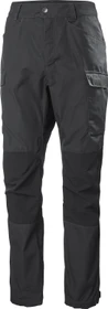 Helly Hansen Vandre Tur Hose lang ebony (Herren)
