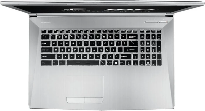 MSI PE72 7RE-1443 Prestige, Core i7-7700HQ, 16GB RAM, 256GB SSD, 1TB HDD, GeForce GTX 1050 Ti, DE