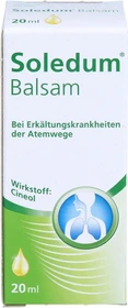 Soledum Balsam, 20ml
