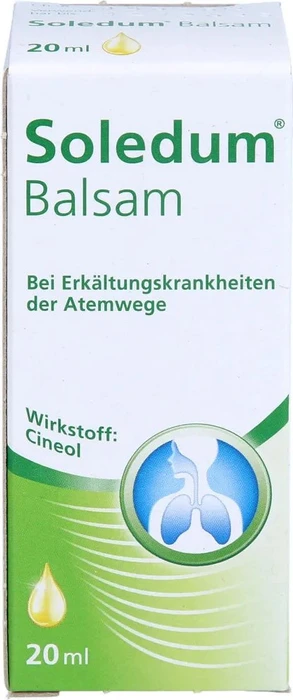 Soledum Balsam, 20ml