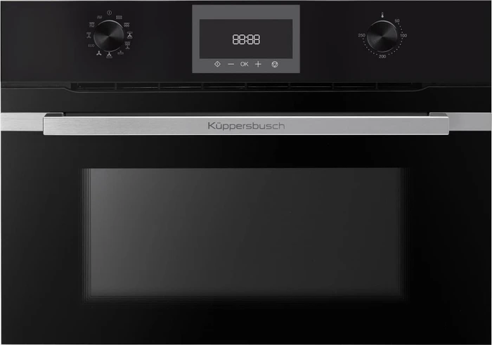 Küppersbusch CBM6330.0SE0 Backofen mit Mikrowelle edelstahl