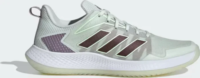 adidas Defiant Speed crystal jade/aurora metallic/lucid lemon (Damen)