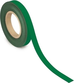 Maul Kennzeichnungsband magnetisch, 10000x20x1mm, grün