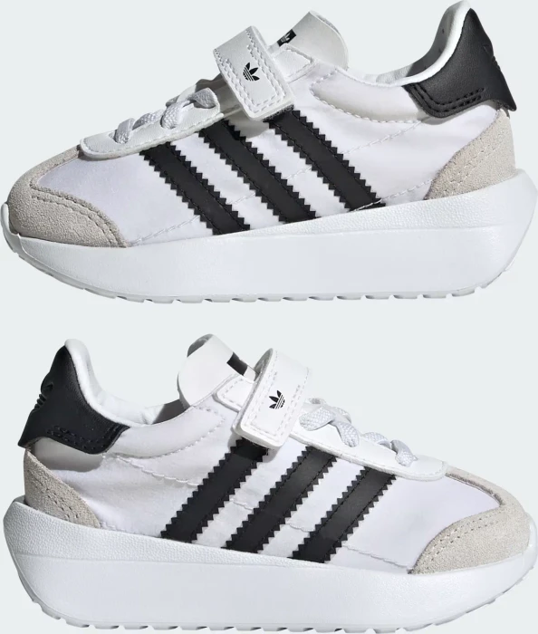 adidas Country XLG cloud white/grey one/core black (Junior)